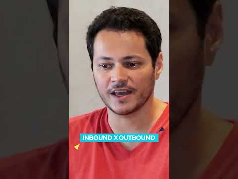 Inbound x outbound