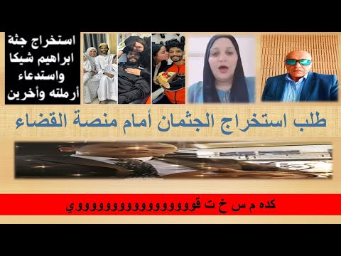 هل القضاء يوافق على استخراج شيكا قضية مروى تحولت لقضية محامين ومتابعين