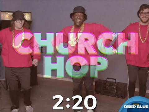Church Hop Countdown (Grow FREE VBS)