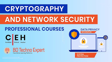 Cryptography and Network Security - Cryptography and Network Security Full Bangla Course