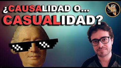DAVID HUME y la CAUSALIDAD ► ¡FÁCIL! 👀 | Filosofía Moderna