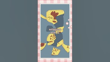 satisgame level 71 solution #mobilegame #cozygames #relaxinggames #satisfyinggame #iosgames