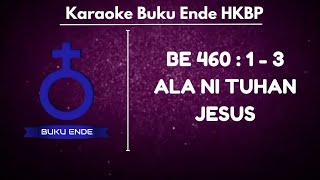 BUKU ENDE | BE HKBP 460 : 1 - 3 