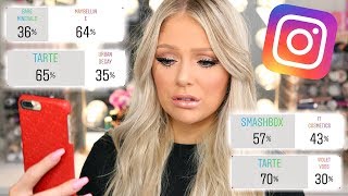 I LET MY SUBSCRIBERS PICK MY MAKEUP | KELLY STRACK