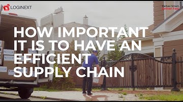 How logistics management software can improve your supply chain efficiency? | LogiNext