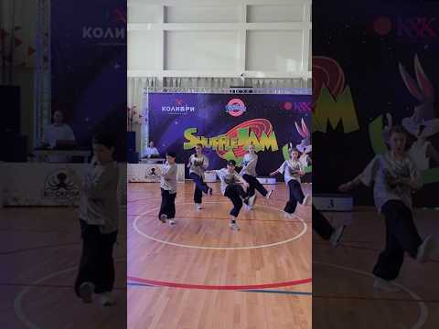 SHUFFLE JAM🔥Москва, встречай