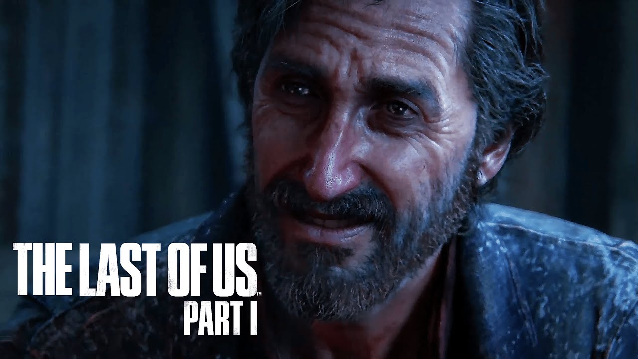 David ミ☆ on X: Something to fight for. The Last of Us Part 1