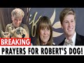 Terri Irwin Asks for Prayers for Robert Irwin’s Dog Following Health Scare