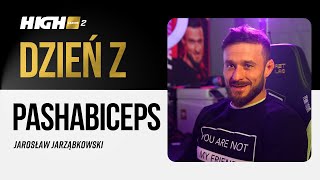 HIGH League 2 DZIEŃ Z: Jarosław “pashaBiceps” Jarząbkowski