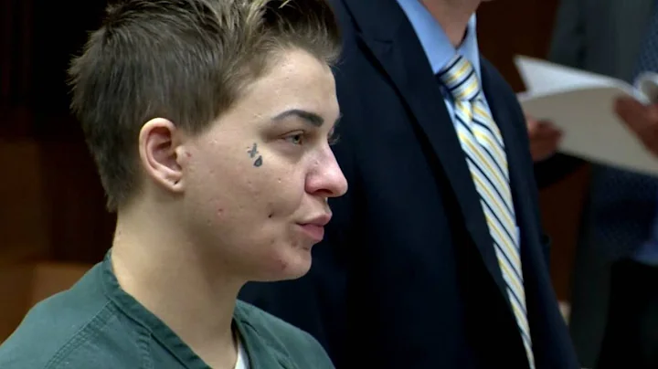 Valerie Mathews sentencing