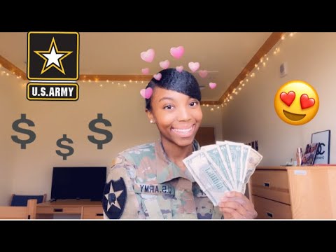 How Much Money Do You Make In The US Army???