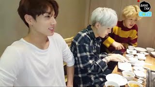 BTS Billboard Award pledge! Mukbang live (ENG SUB/INDO)