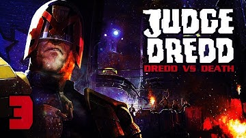 Judge Dredd: Dredd vs. Death - 1080p HD Walkthrough Chapter 3 - The Docks