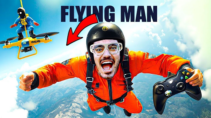 Remote Controlled Flying Man Unboxing🔥   हवा में उड़ने वाला इंसान   Testing