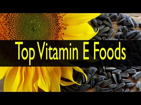 Top 15 Vitamin E Foods With Daily Recommendations