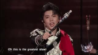 TNT時代少年団Teens in Times|馬嘉祺 (Ma Jiaqi)《THE GREATEST SHOW》-2025“冠岁”海口演唱会0504场 |1080P