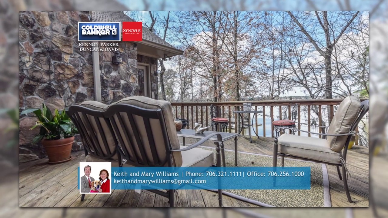 Coldwell Banker Kennon, Parker, Duncan & Davis Home Show YouTube