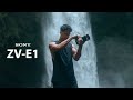 Sony zve1  cinematic powerhouse bali