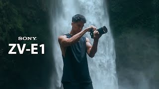 SONY ZV-E1 | Cinematic Powerhouse, Bali