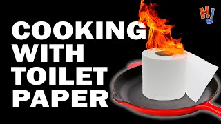 Cooking with Toilet Paper - Hack Job #666 by ThreadBanger 306,930 views 4 years ago 14 minutes, 6 seconds