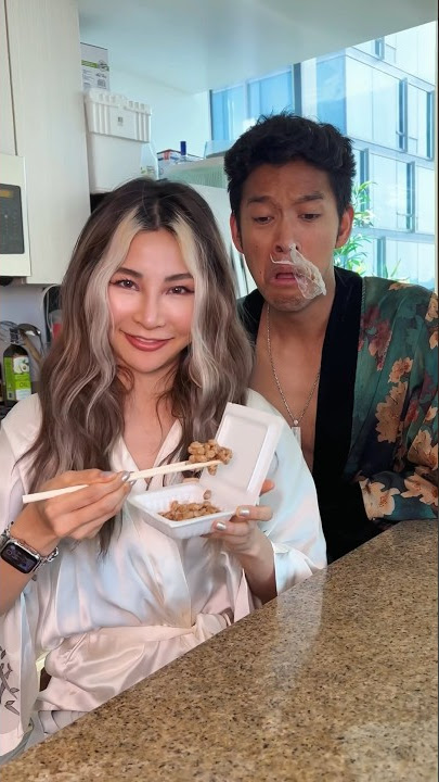 NATTO LIFEHACK 🇯🇵🥢