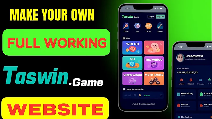 Color Trading Game Script | Free Download + Hosting | Earn with Colors Game Website