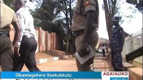 Okwetegekera Ssekukulu