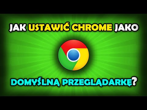 Wideo: Jak Dostosować Przeglądarkę Chrome