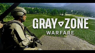 Gray Zone Warfare 新作FPS　タスク進める！18 ナリスが終わっちゃう