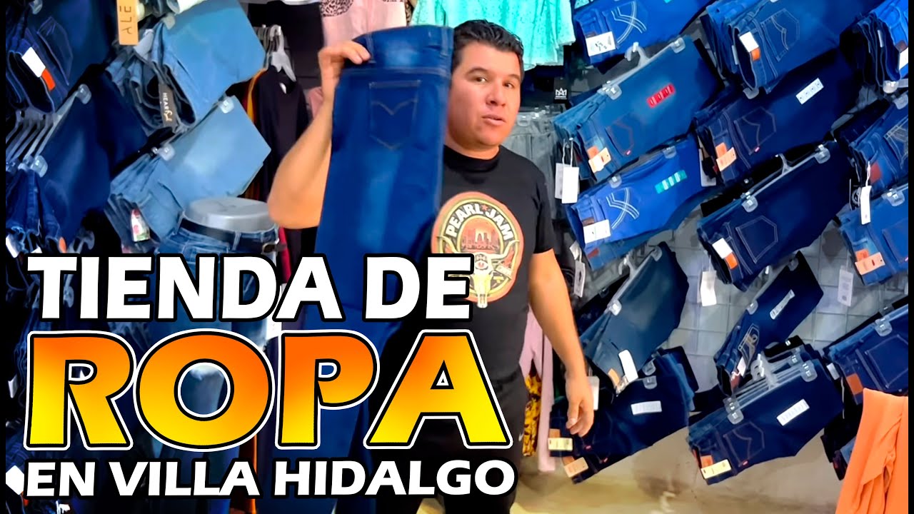 52 4951114203 Actualiza precios Tienda de ropa mayoreo en villa Hidalgo  temporada otoño invierno 22 - YouTube