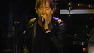 Video thumbnail of "Paul Butterfield, Rick Danko, Carlos Santana and Elvin Bishop - Walkin' Blues - 9/29/1984"