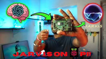 How to Setup J.A.R.V.I.S on a Raspberry Pi in 2025 | Full AI Assistant Guide