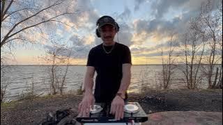 Deep House & House Sunset Mix 2025 | St. Lawrence River