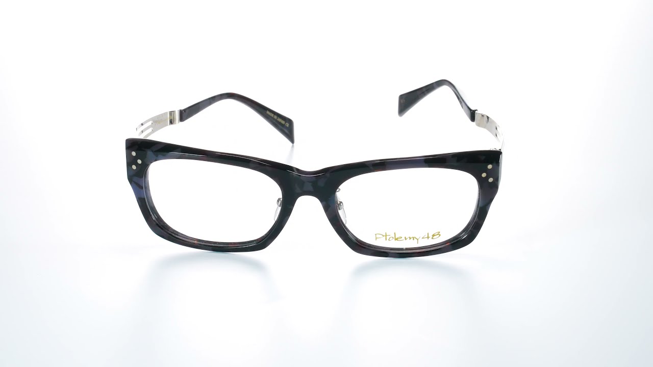 日曜日セール‼️Ptolemy 48 ボストン型メガネ VC-046S / EYEWEAR :: Ptolemy48（トレミーフォーティエイト