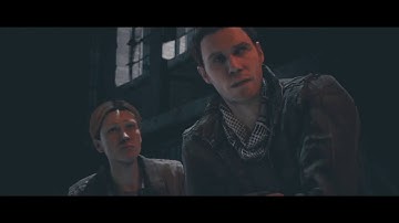 #7 Planet of the apes Last frontier PS4 Chapter 3 Lines in the Sand