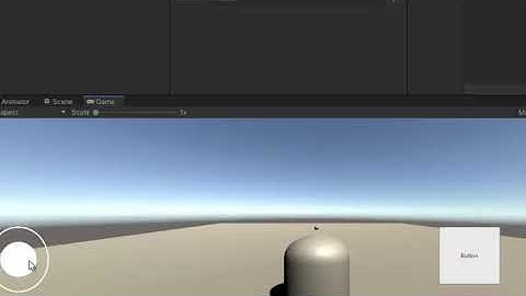 Unity Disparo 3D