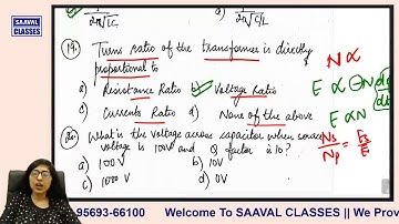 Lec-21 Physics MCQ-Master Cadre