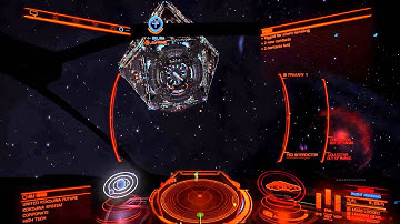 Elite Dangerous docking Fail