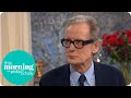 Bill Nighy Reveals Why He Can't Watch Himself Act | This Morning