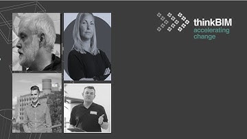 Digital Sustainability Panel Discussion (Recorded at thinkBIM May 2021)