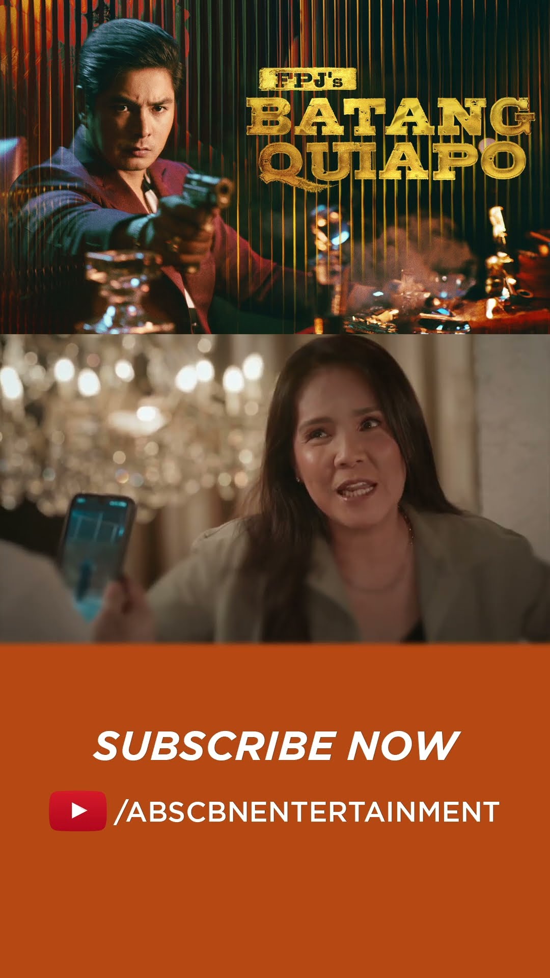 Olga, ipinaalam kay David ang pagiging malapit nina Marites at Ramon | Kapamilya Shorts