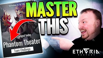 Phantom Theater - Etheria Restart
