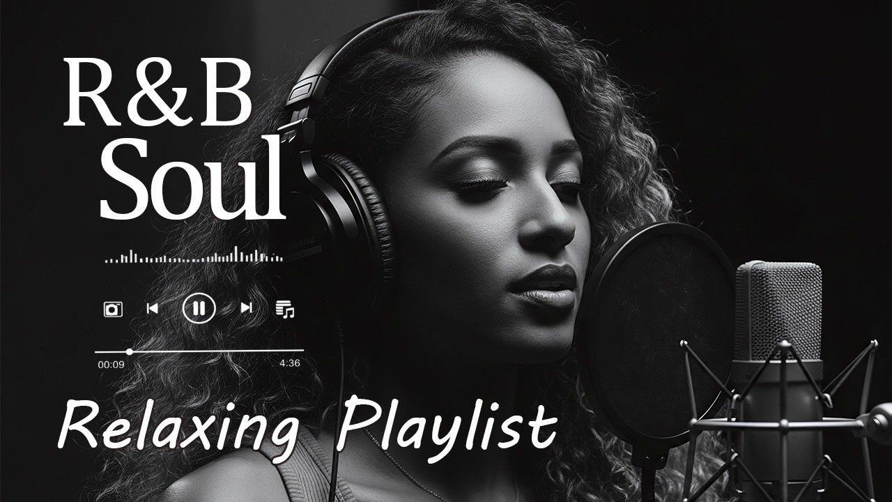 【R&B Soul】Romantic Soul & R&B Groove 🎵 Smooth Chill Mix for Lovers and Dreamers