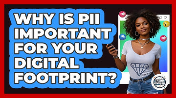 Why Is PII Important For Your Digital Footprint? - Trend Unwrapper