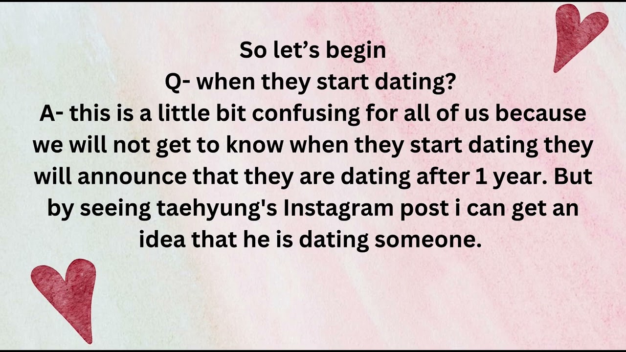 Mrs tae #6 Q&A special