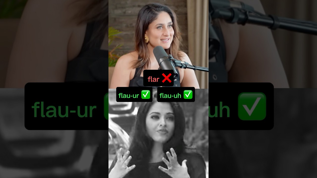 How to pronounce 'flowers' in standard English with 