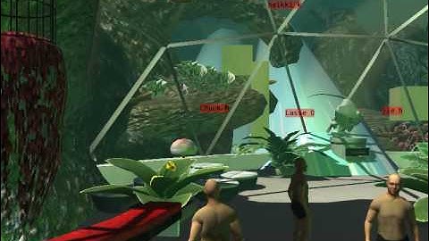 realXtend - New viewer tests