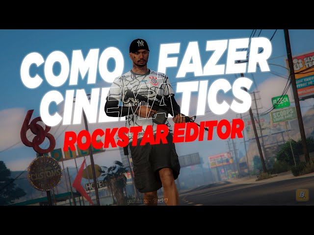 Just RP: Complexo do Lins  (FiveM Cinematic Film, Rockstar Editor