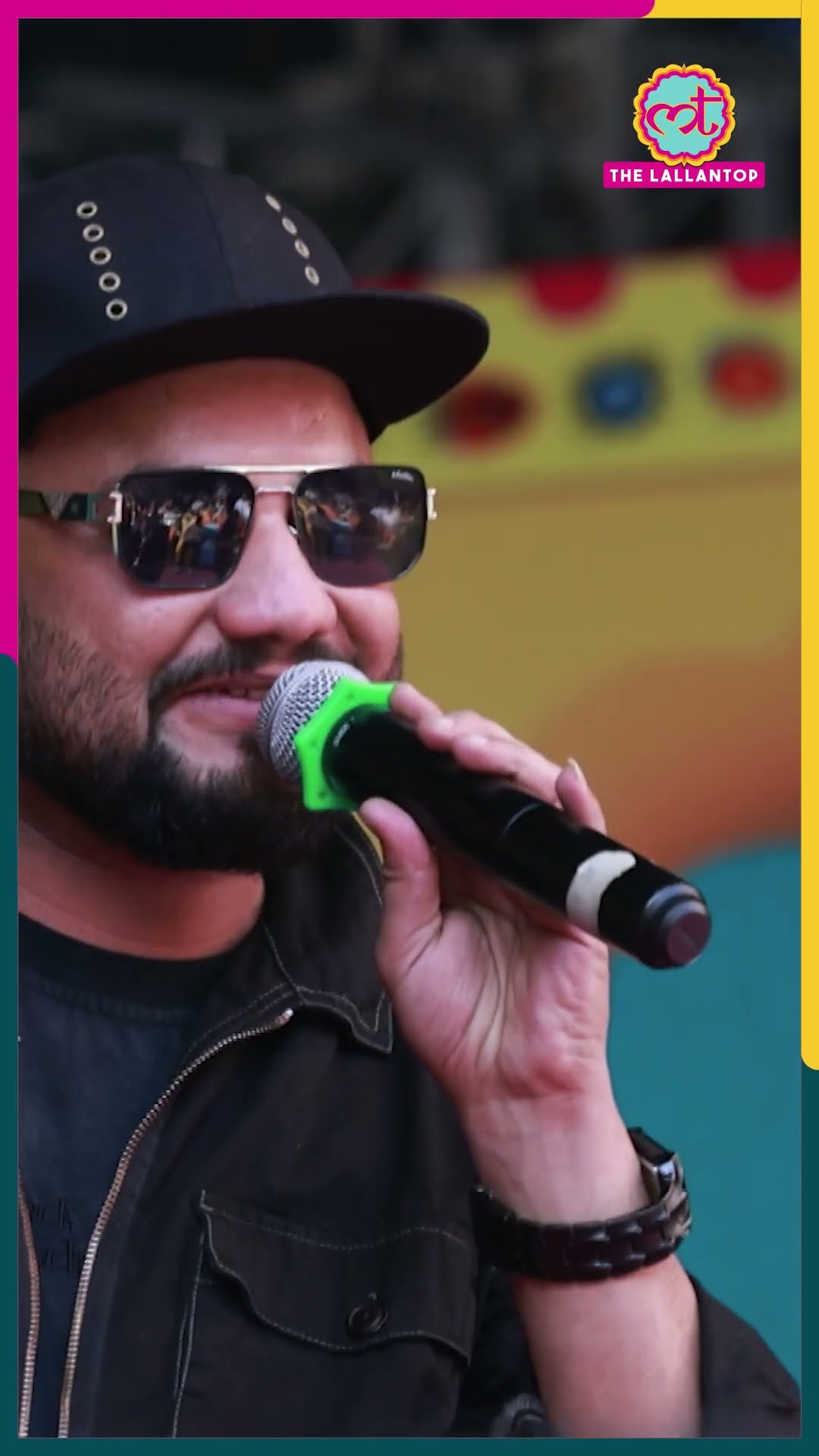 'बोल तेरे मीठे मीठे...' पर जमकर नाची टीम लल्लनटॉप, KD Desirock की शानदार परफॉर्मेंस #shorts