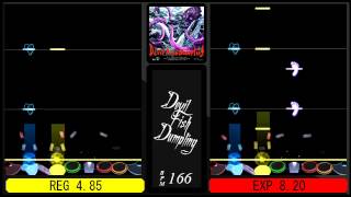 [ギタドラXG3][DrumMania XG3] Devil Fish Dumpling - 96 (D-REG,EXP)